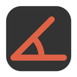 Angle icon