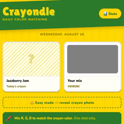 Crayondle icon