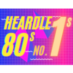 Heardle 1980's icon