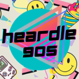 Heardle 1990's icon
