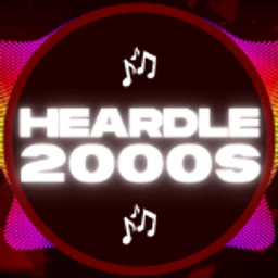 Heardle 2000's icon