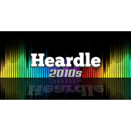 Heardle 2010's icon