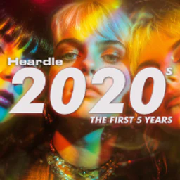 Heardle 2020's icon