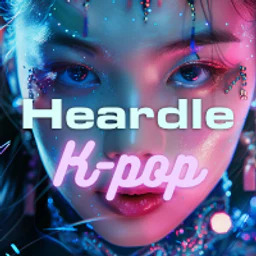 Heardle K-pop icon