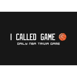 I Called Game icon