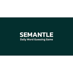 Semantle icon