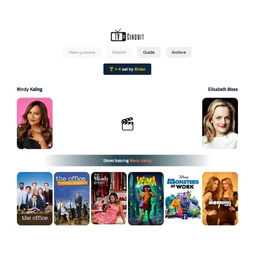 TV Circuit icon