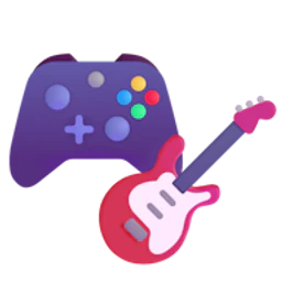 Video Game Bandle icon
